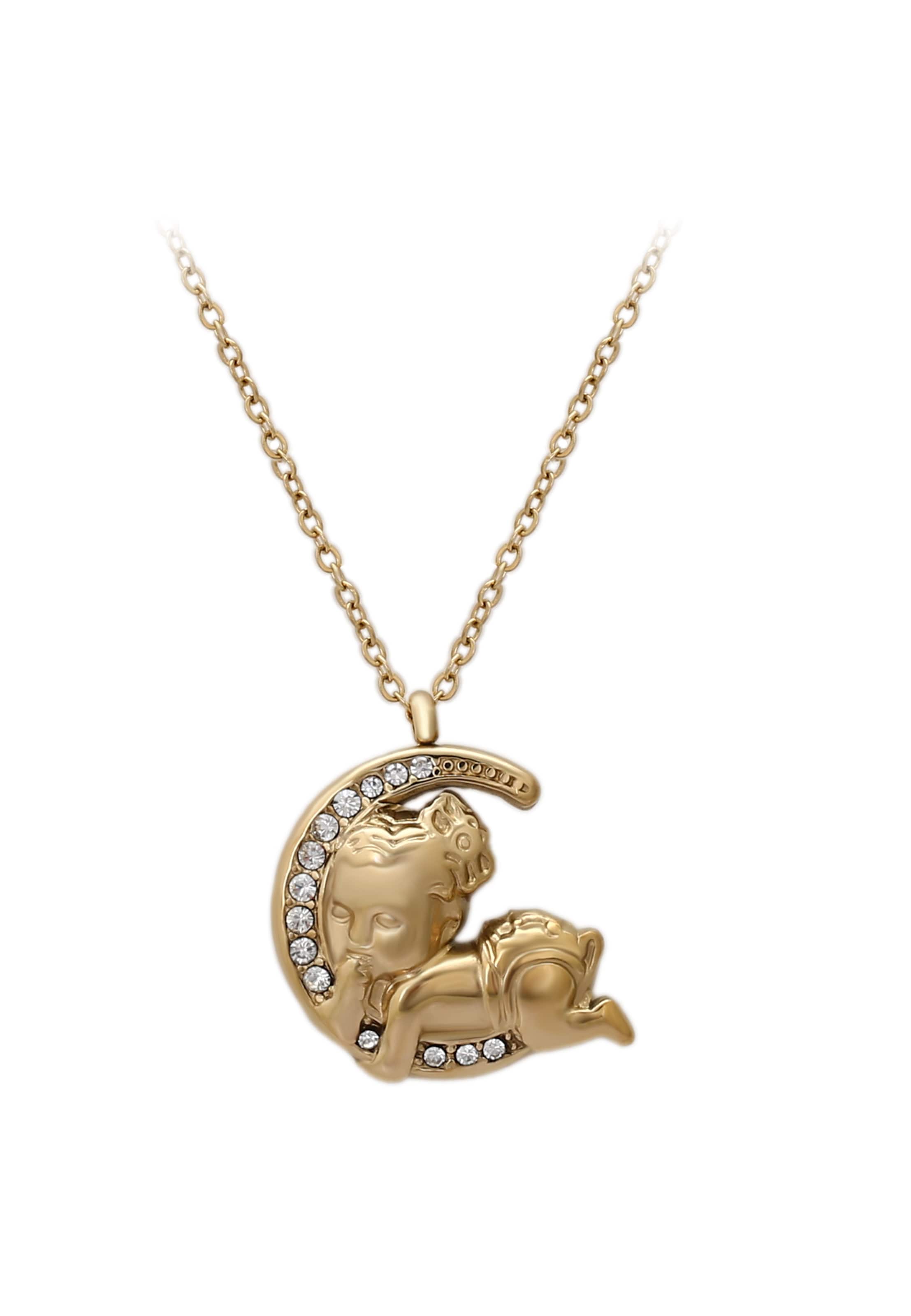 Gaya Ketting in Goud