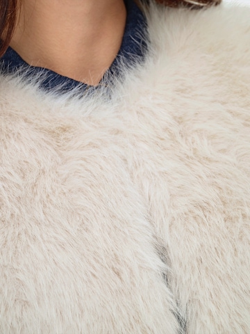 JDY Vest 'JDYORA' in Beige