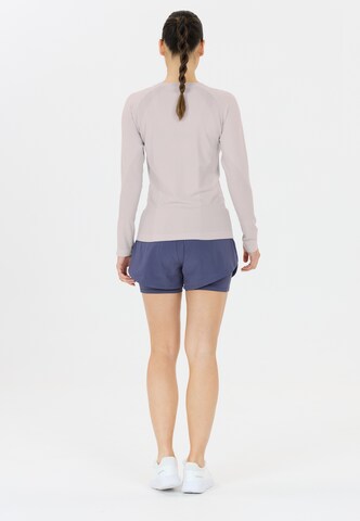 ENDURANCE Sportshirt 'Halen' in Grau