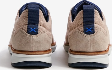 Baskets hautes 'MERLIN' LLOYD en beige