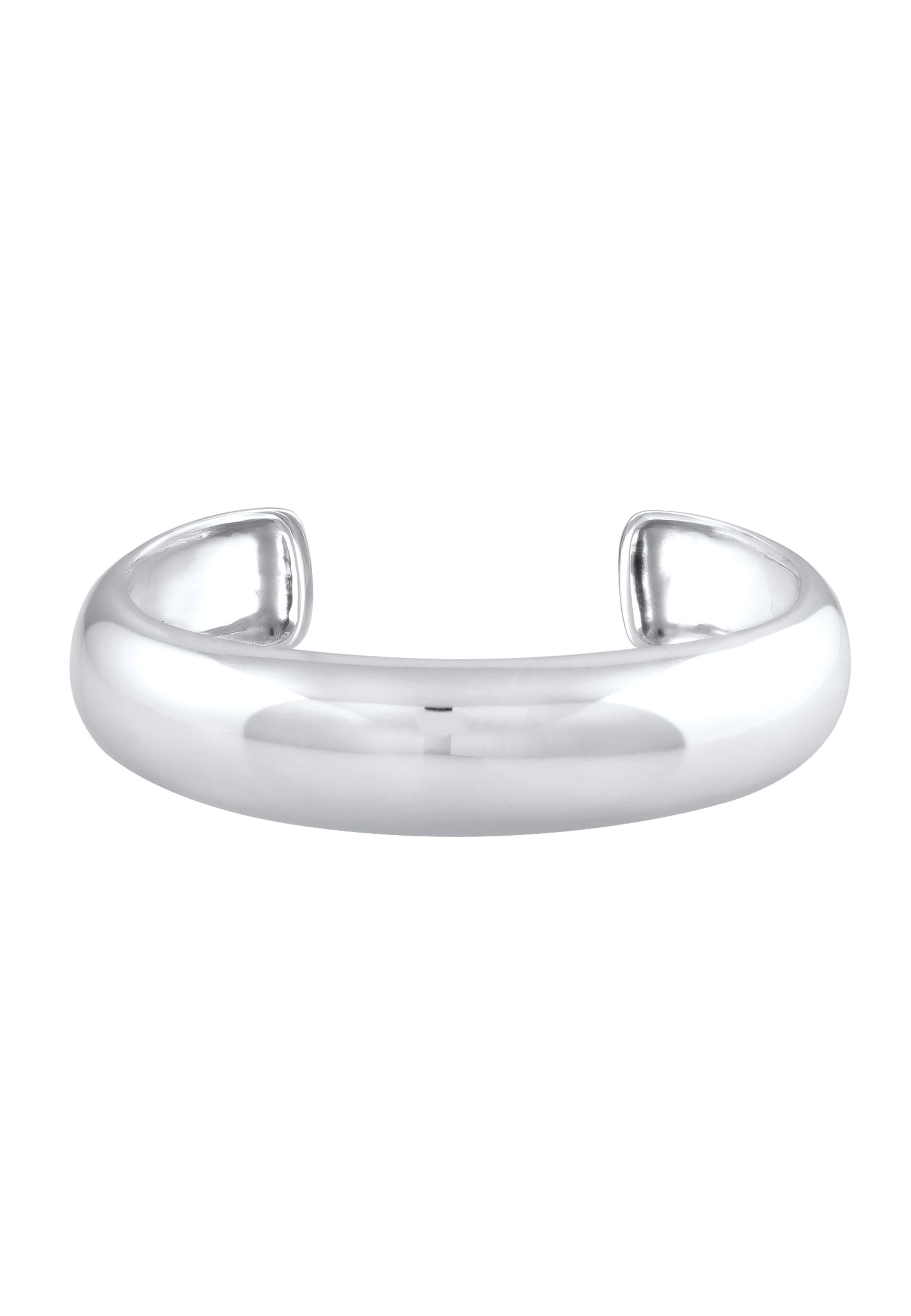 ELLI PREMIUM Bracelet in Silver: front