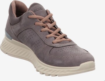 Baskets basses 'Exostride' ECCO en gris