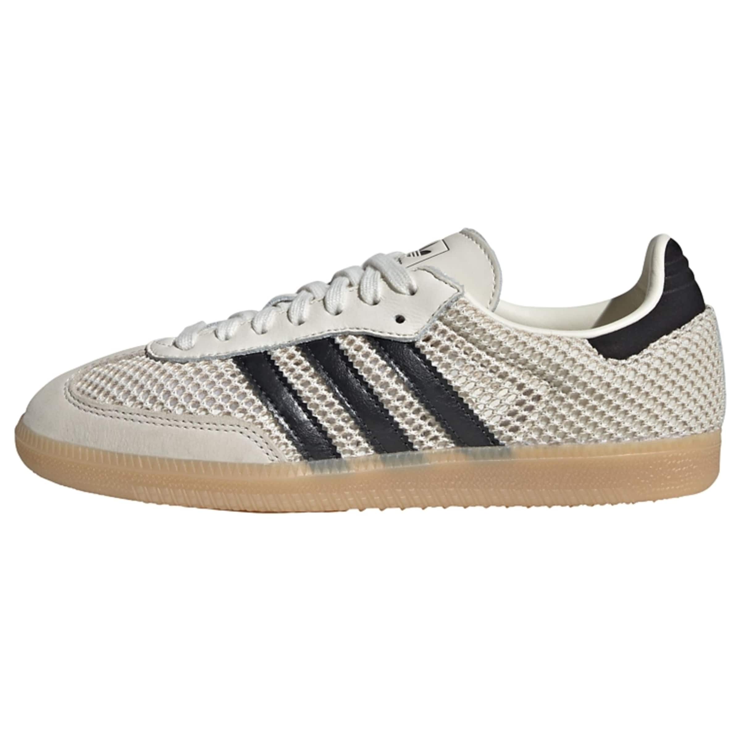 ADIDAS ORIGINALS Sneaker 'Samba' in Weiß: Vorderseite