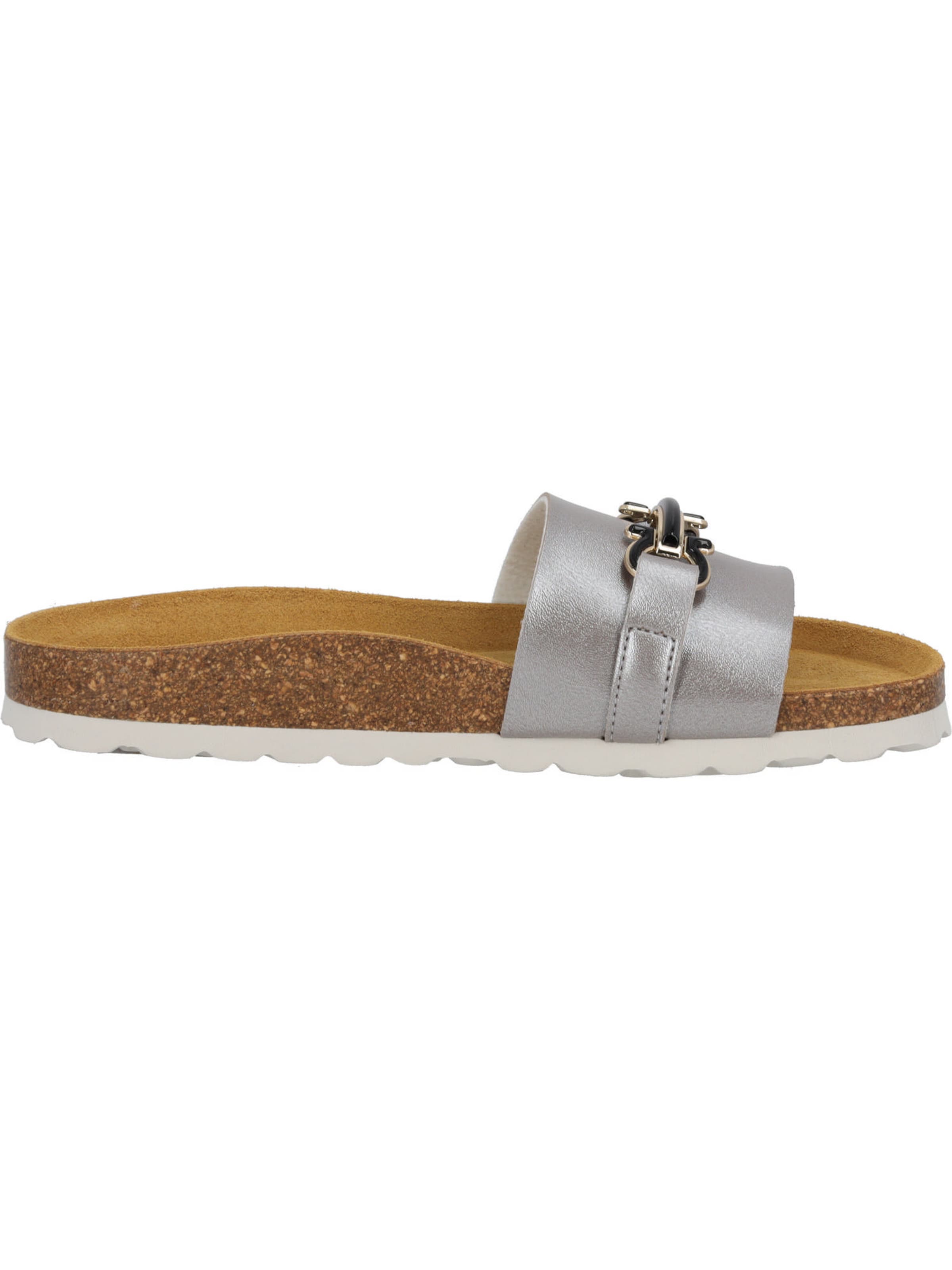 Palado Mules 'Palado Laudra' in Silver