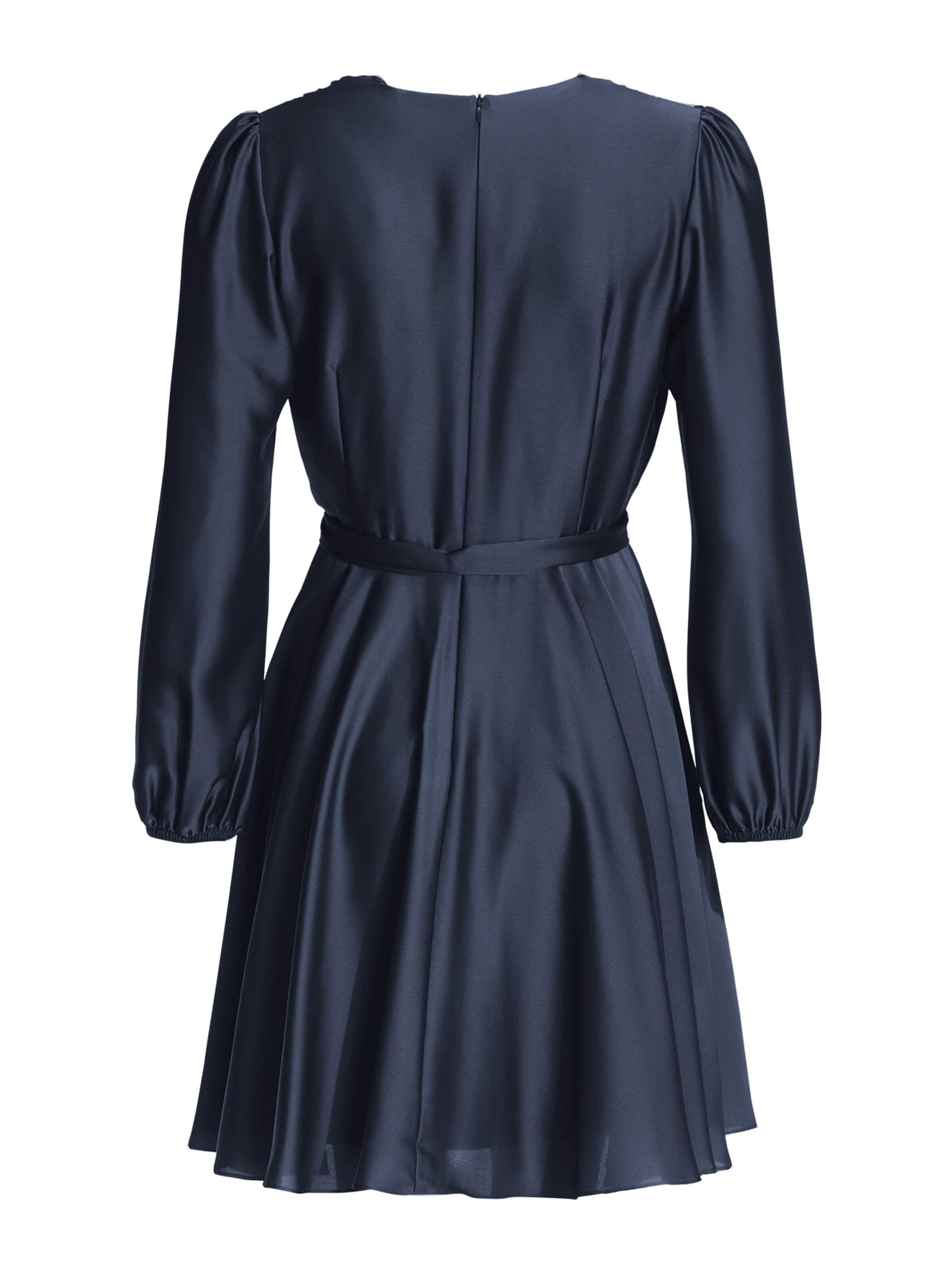 SWING Cocktailkleid in Blau