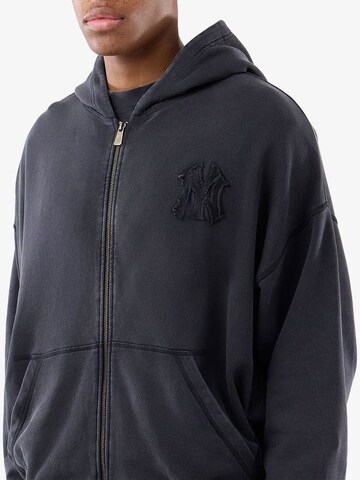 Giacca di felpa di NEW ERA in nero