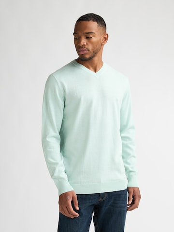 Petrol Industries - Pullover em verde: frente