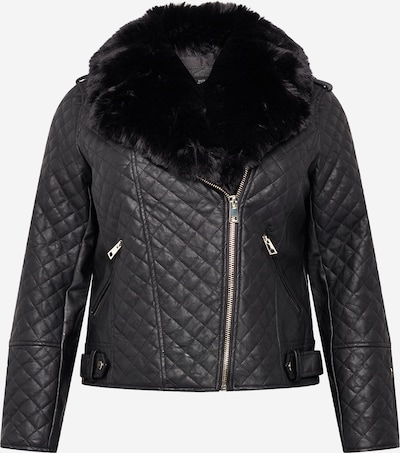 River Island Veste mi-saison en noir, Vue avec produit