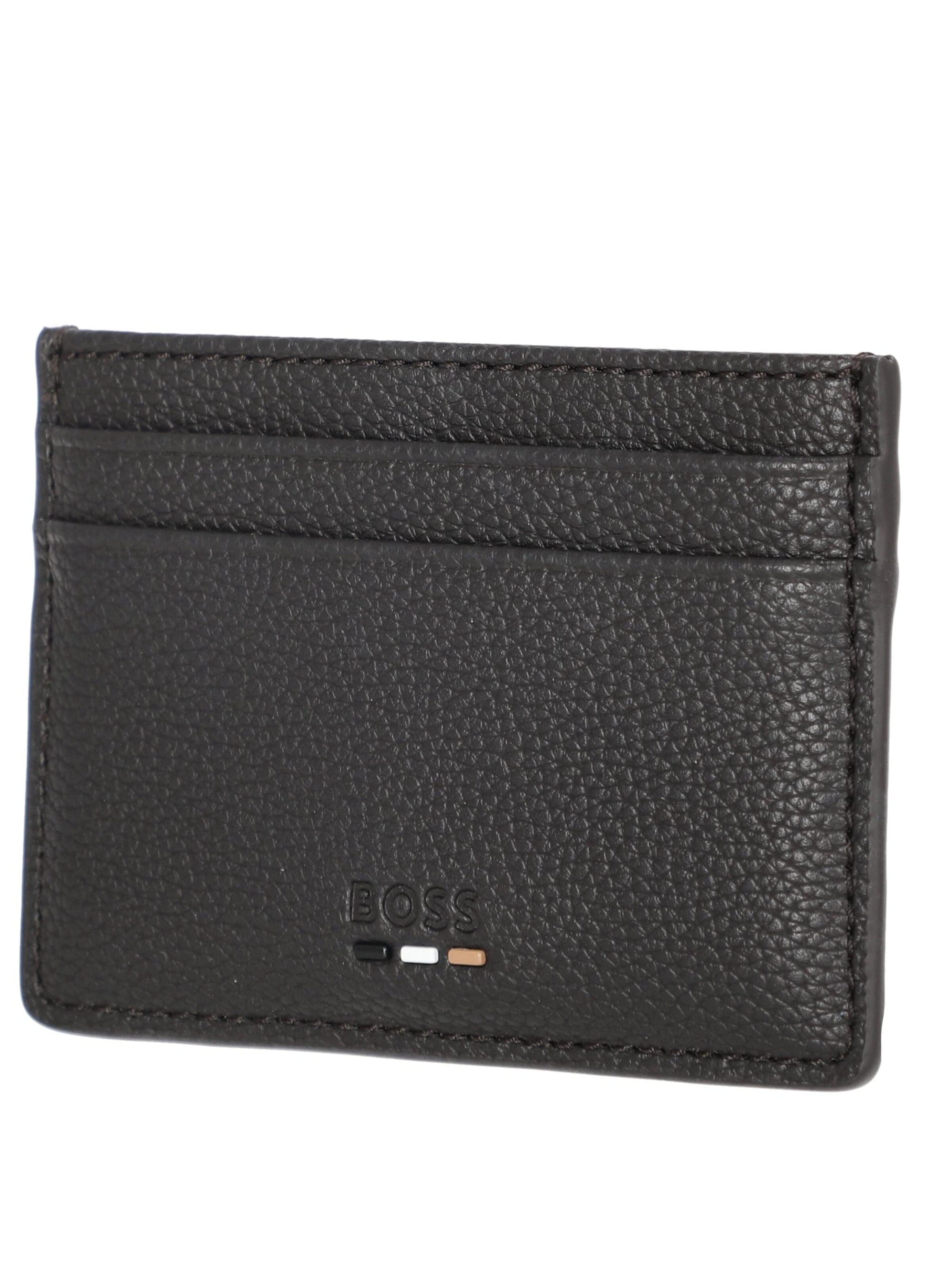 HUGO BOSS Wallet 'Ray S' in Brown