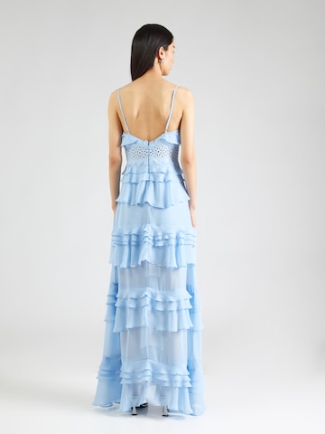 Robe True Decadence en bleu