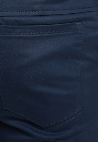 DreiMaster Maritimregular Chino hlače - plava boja