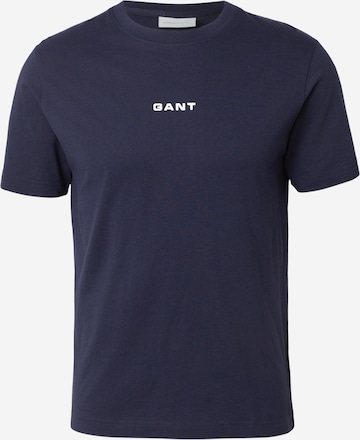 GANT Paita värissä sininen: etupuoli