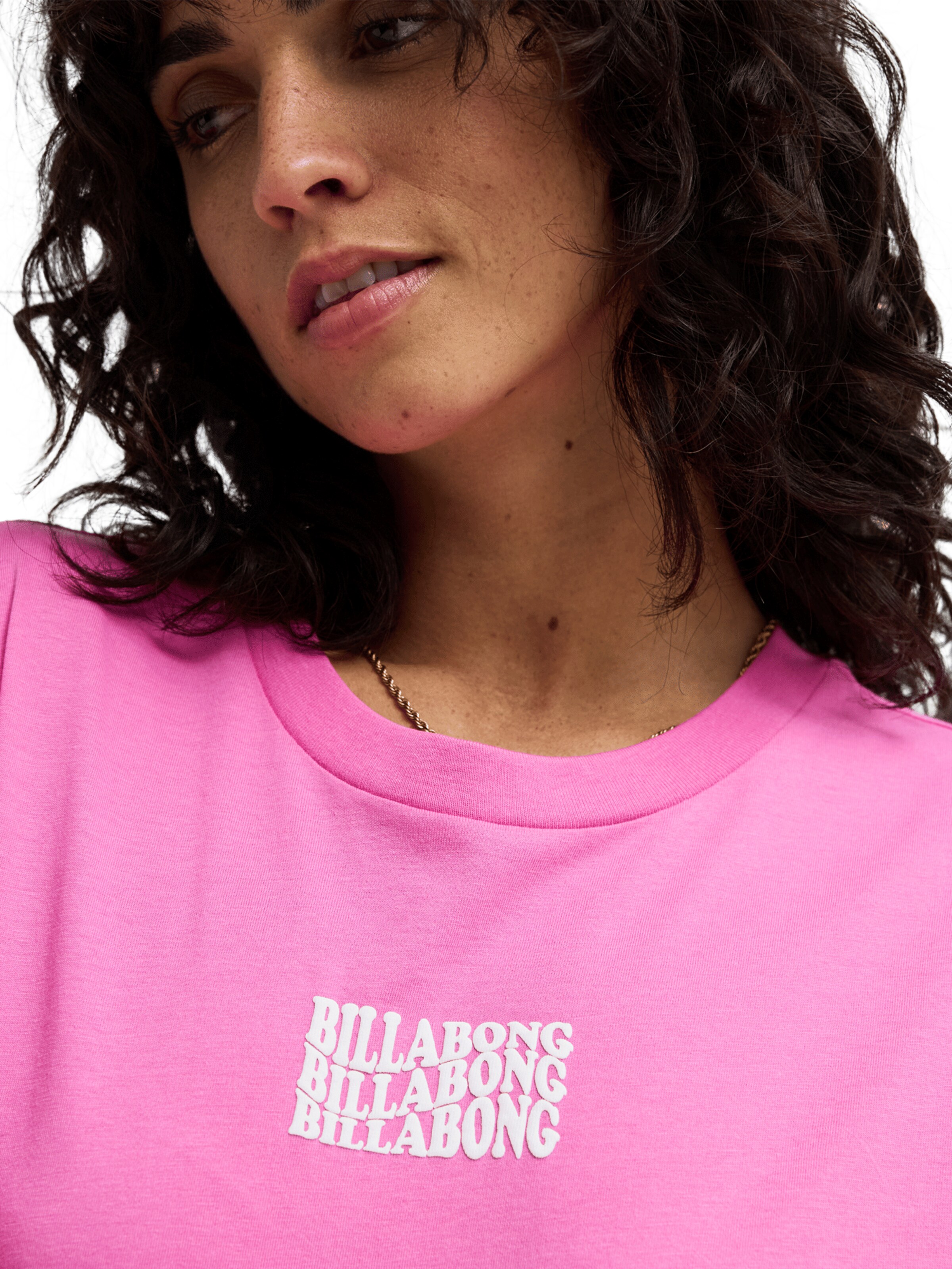 BILLABONG Shirt 'In The Beyond' in Pink
