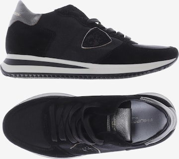Philippe Model Sneakers & Trainers in 36 in Black: front