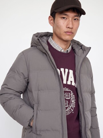JACK & JONES Winterjas in Grijs