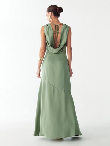 Willa Вечернее платье 'Ara' в Зеленый