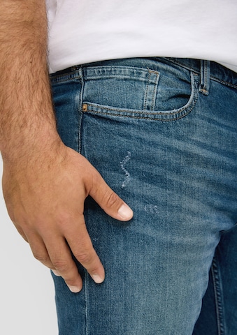 regular Jeans di s.Oliver in blu