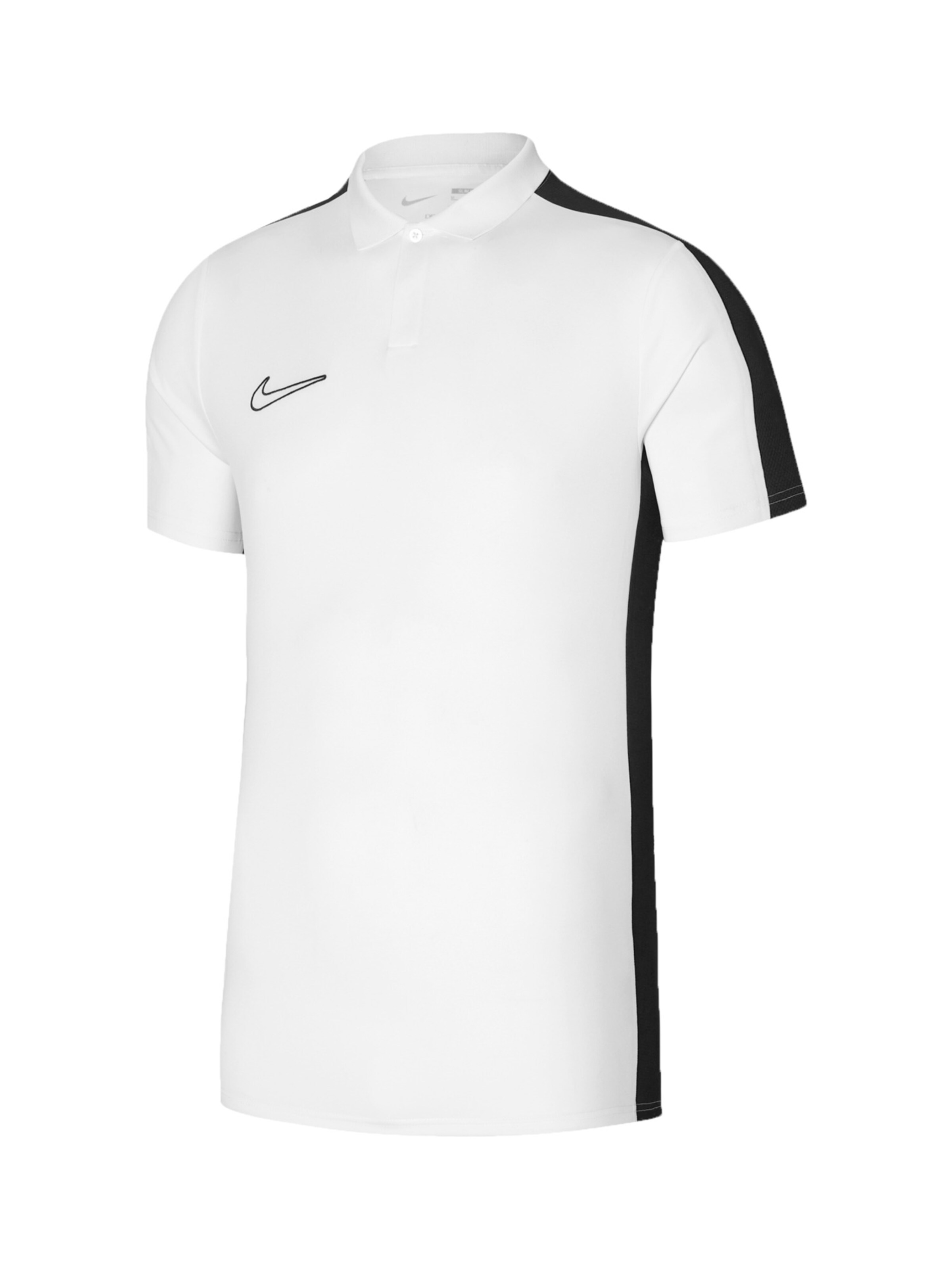 NIKE Performance shirt 'Academy' in White: front