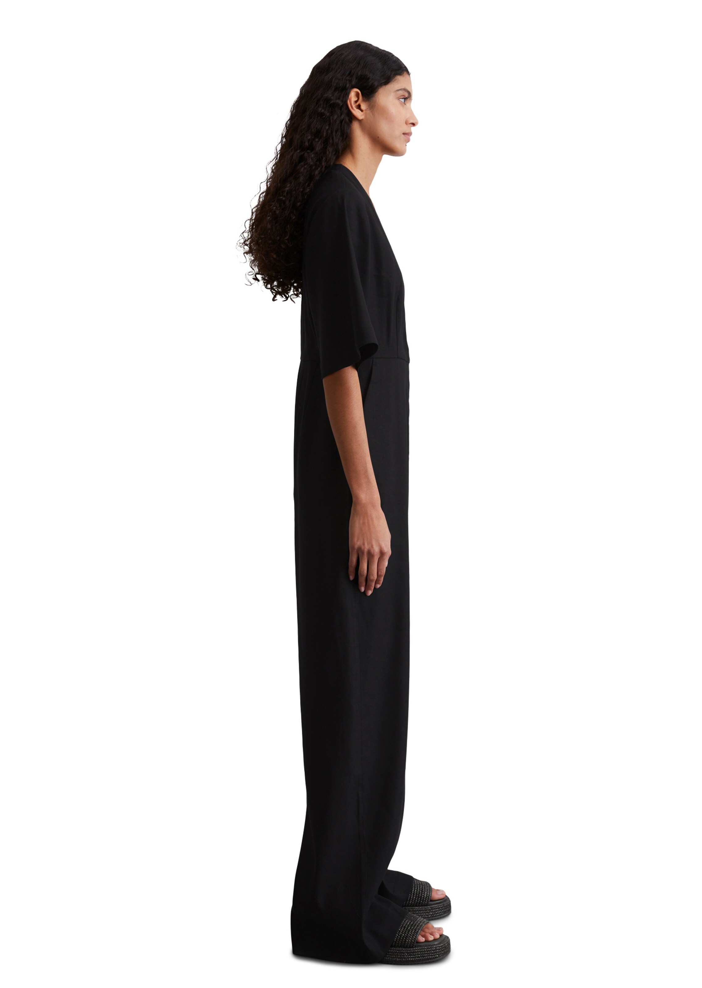 Marc O'Polo Jumpsuit in Schwarz