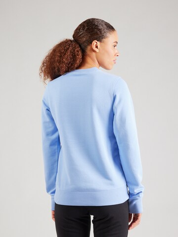 Champion Authentic Athletic Apparel Sweatshirt in Blau