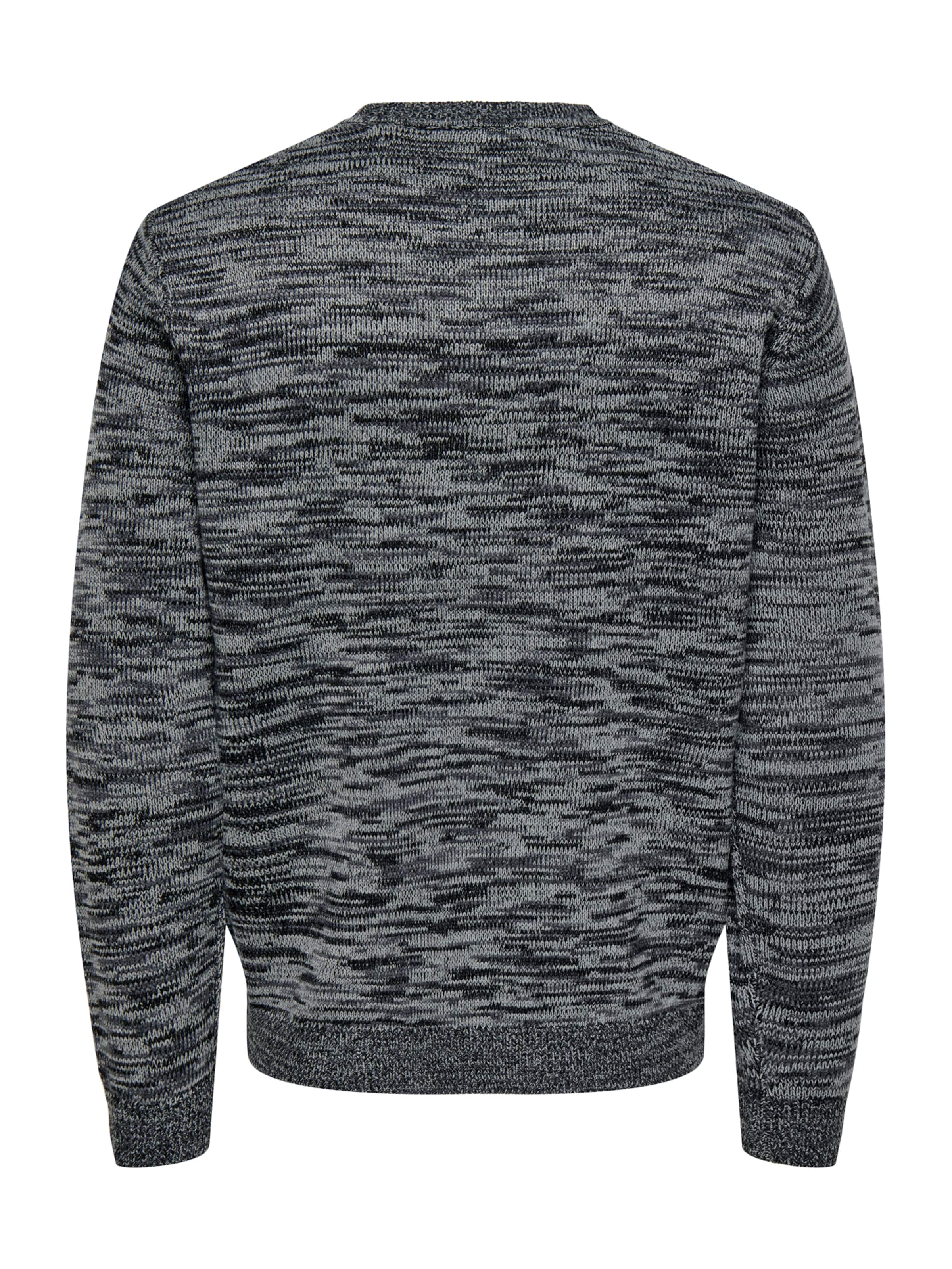 Only & Sons Свитер 'ONSTRAK' в Серый