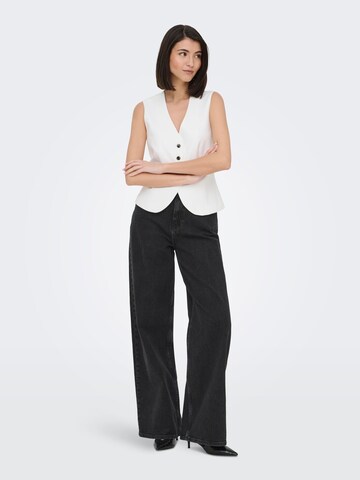 Wide leg Jeans 'JDYCarina' di JDY in nero