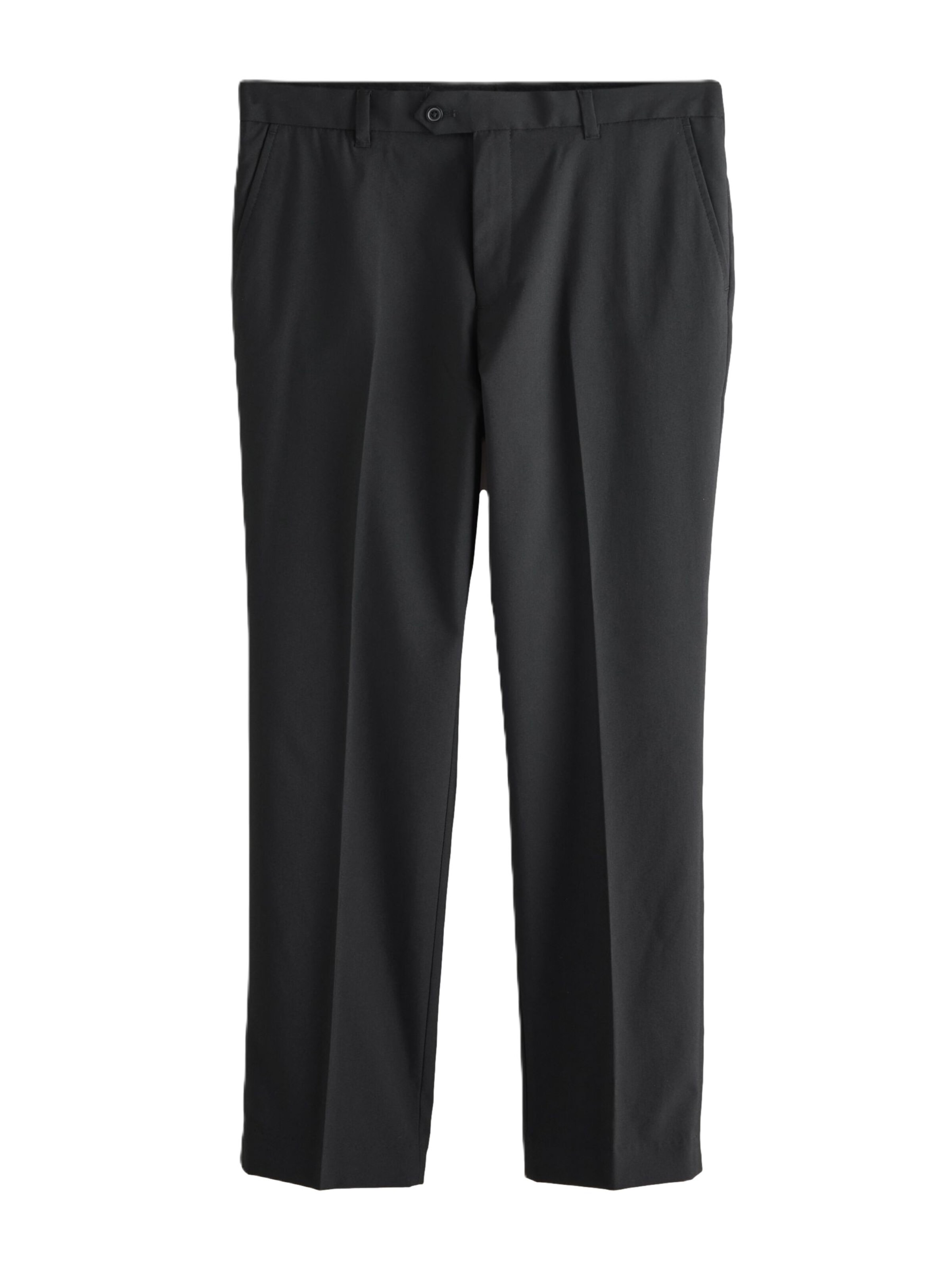 Next Trousers with creases in 44/Extra Short in Black, Item view
