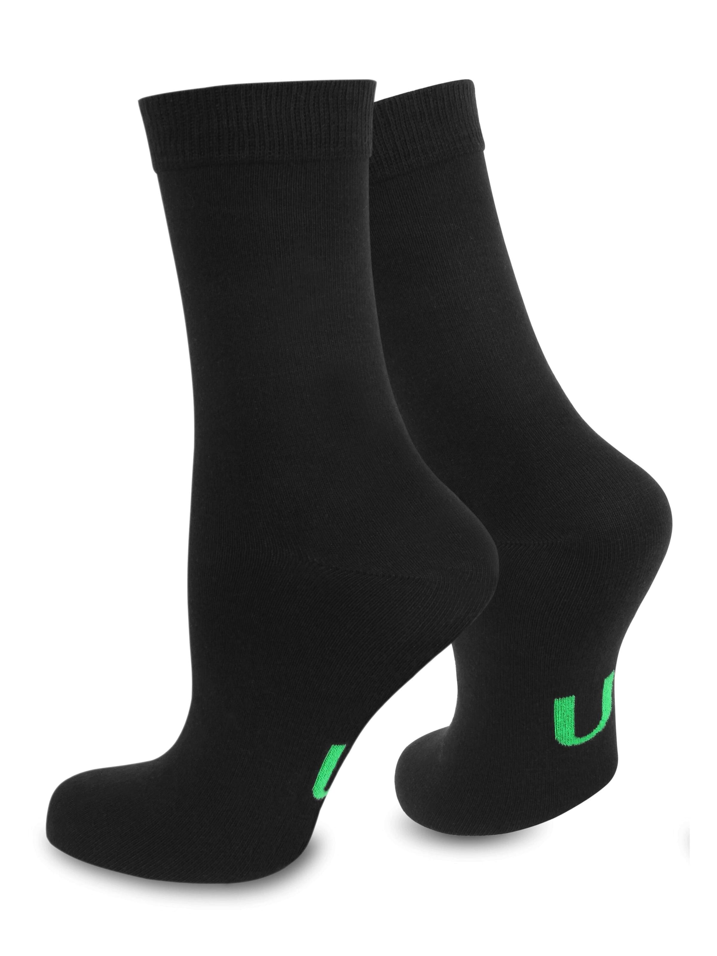 normani Socks in Black