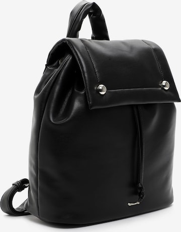 TAMARIS Backpack 'Michelle' in Black