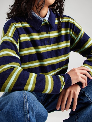 GAP - Jersey en azul