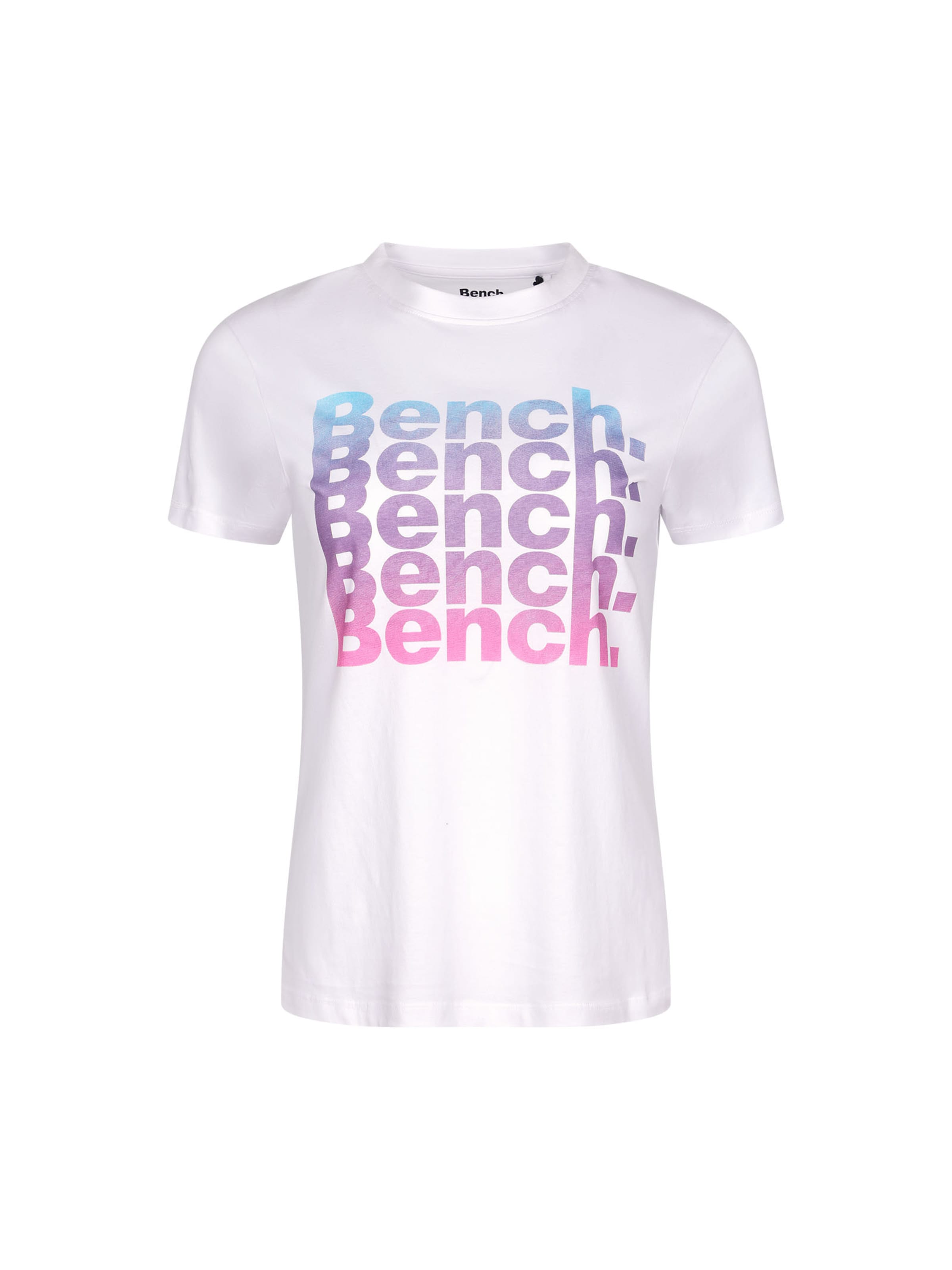 BENCH Shirt in White: front