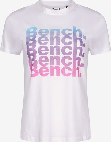 BENCH Shirt in White: front