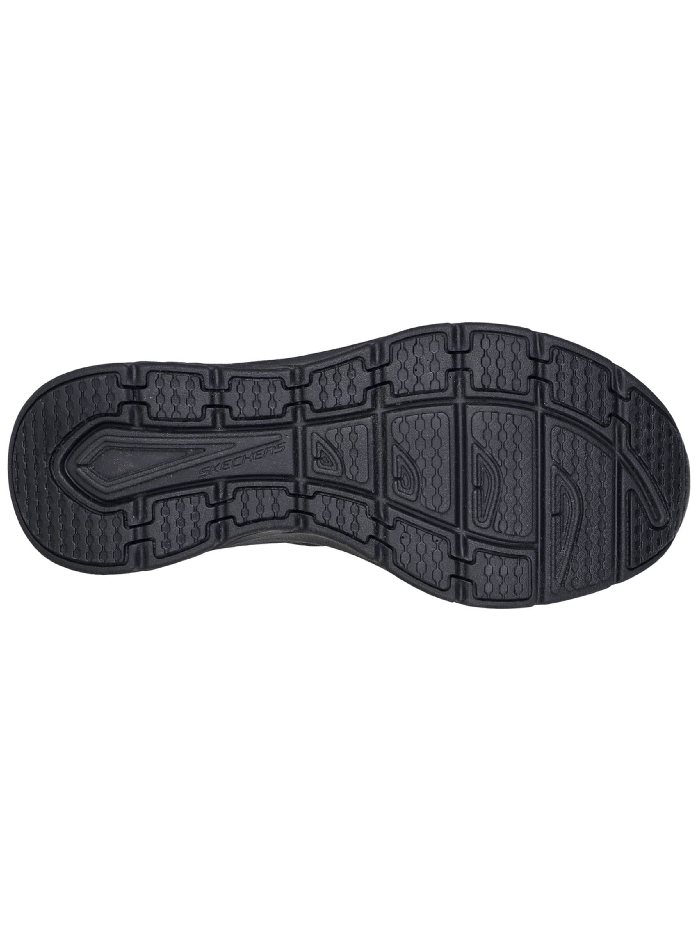 SKECHERS - Sandalias 'D'lux Walker - New B' en negro