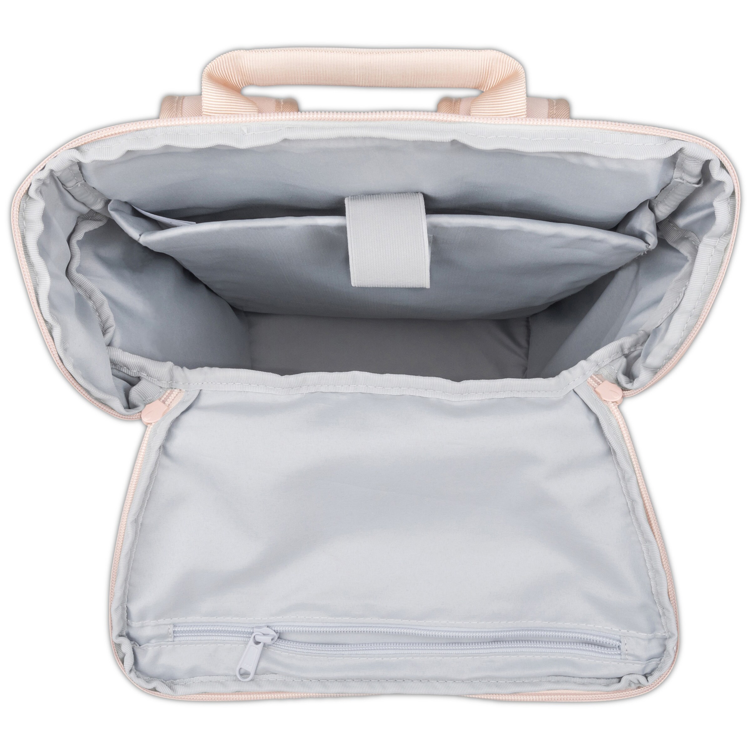 Johnny Urban Backpack 'Luca' in Pink