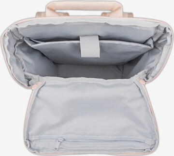 Johnny Urban Rucksack 'Luca' in Pink