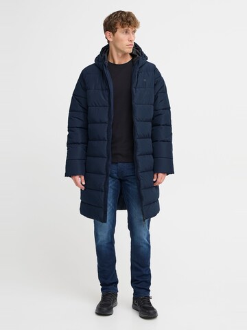 Cappotto invernale 'Amare' di North Bend in blu: frontale