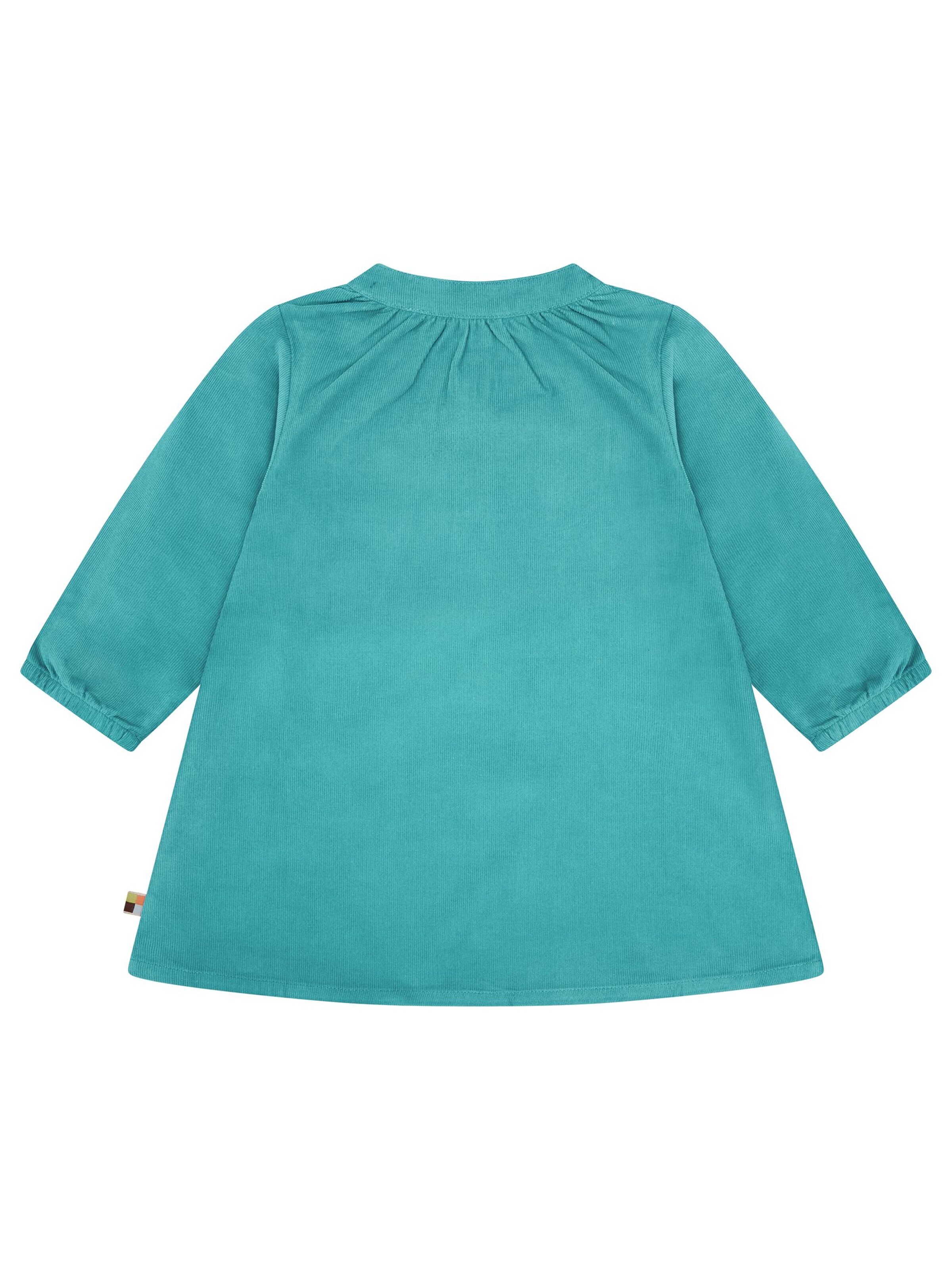 loud + proud Dress in Green