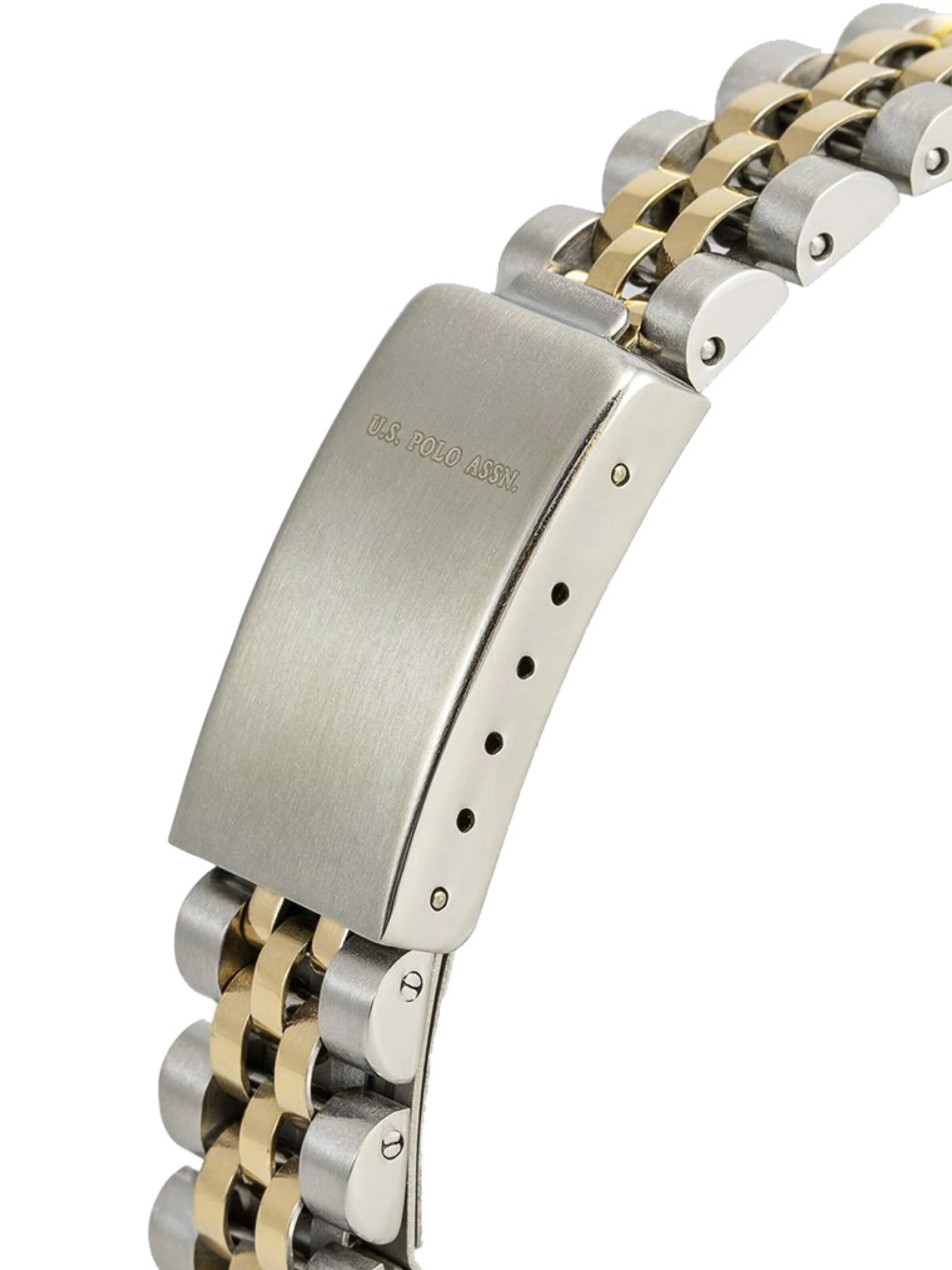 Montre à affichage analogique 'Celine' U.S. POLO ASSN. en blanc