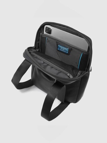 Sac à bandoulière Piquadro en noir
