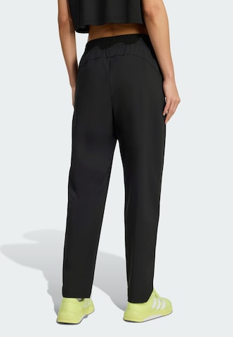 ADIDAS PERFORMANCE Regular Sportbroek in Zwart