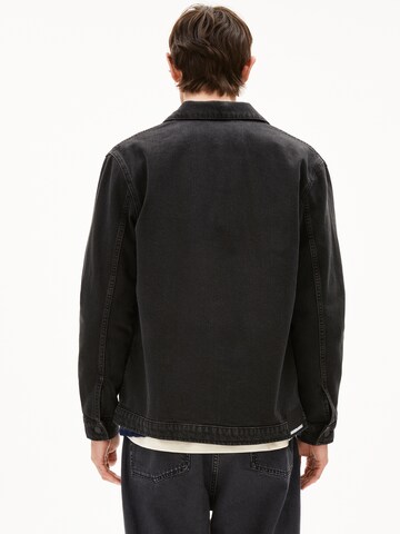 ARMEDANGELS Tussenjas in Zwart