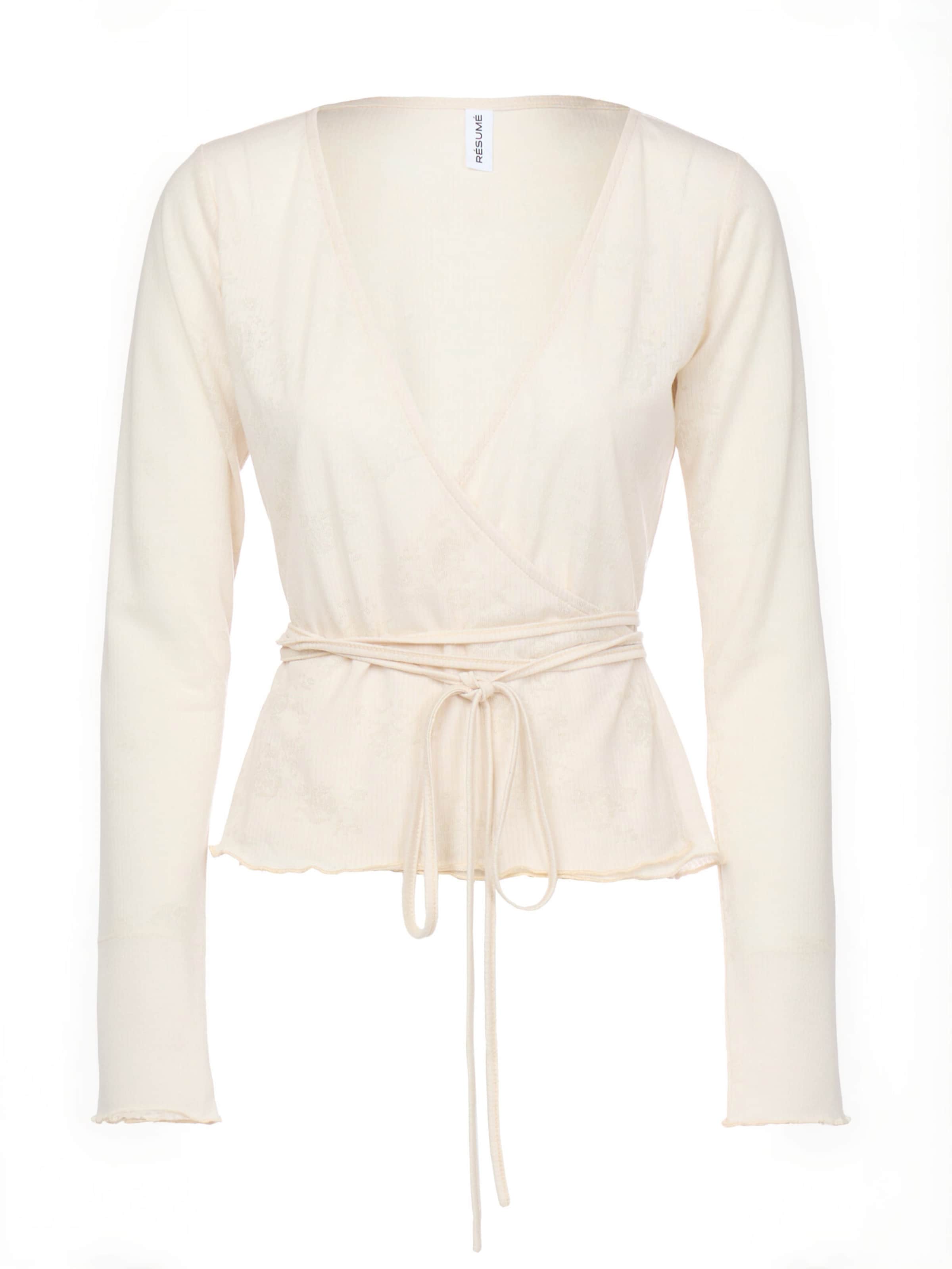 Résumé Top ' OdaRS ' in White: front