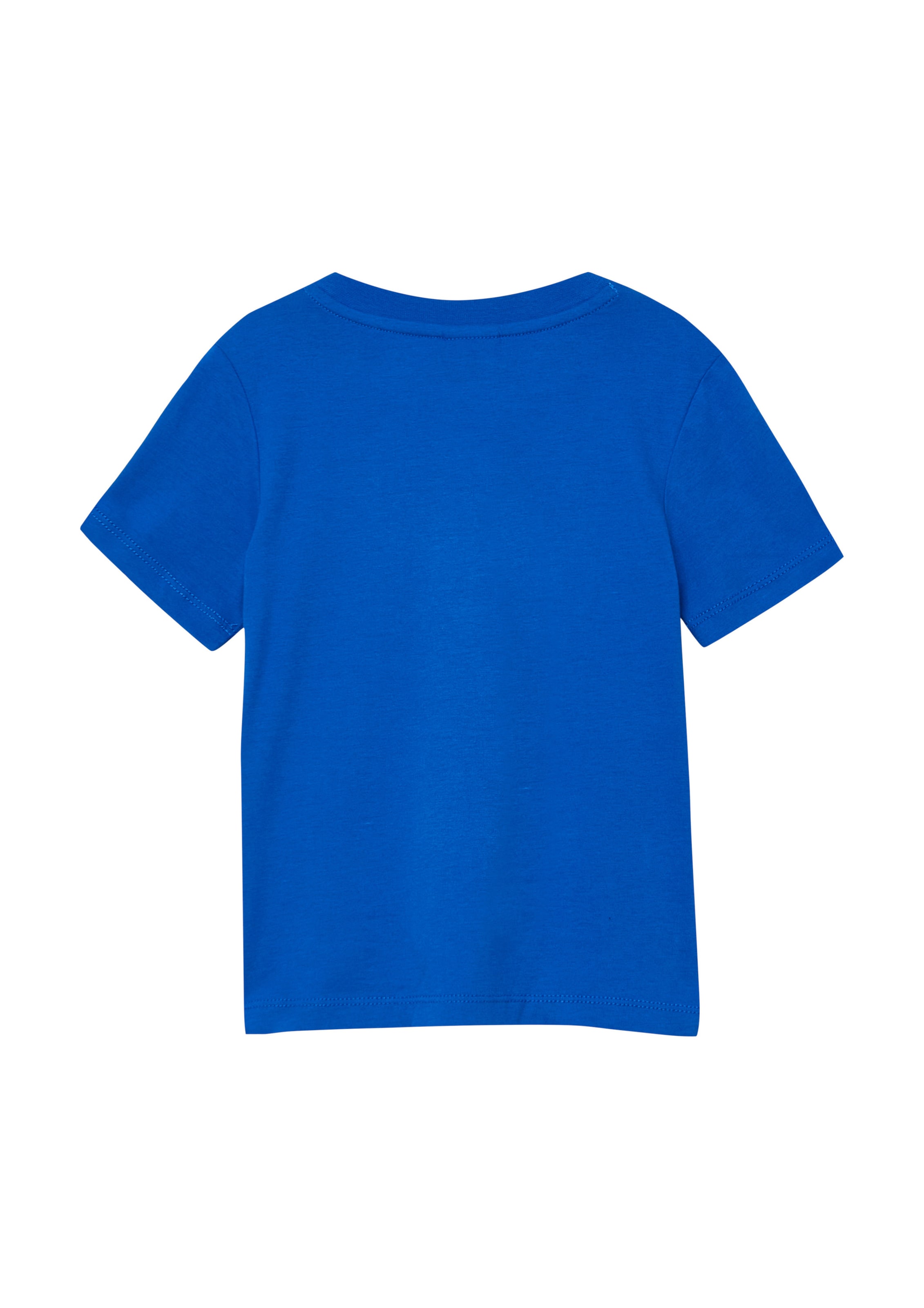 T-Shirt s.Oliver en bleu