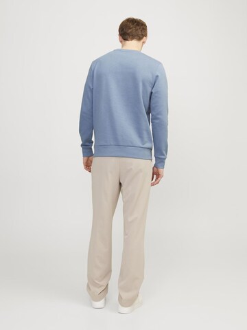 Sweat-shirt JACK & JONES en bleu