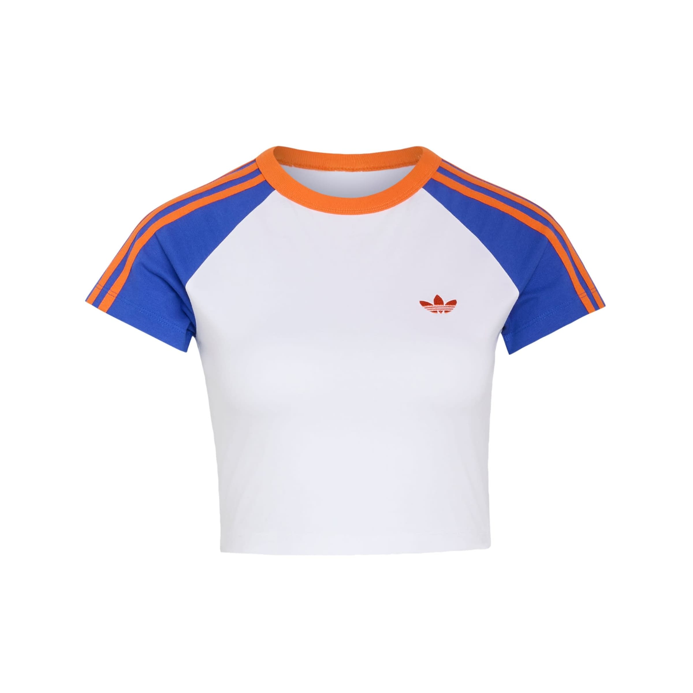 ADIDAS ORIGINALS - Camisa 'Sst' em branco: frente