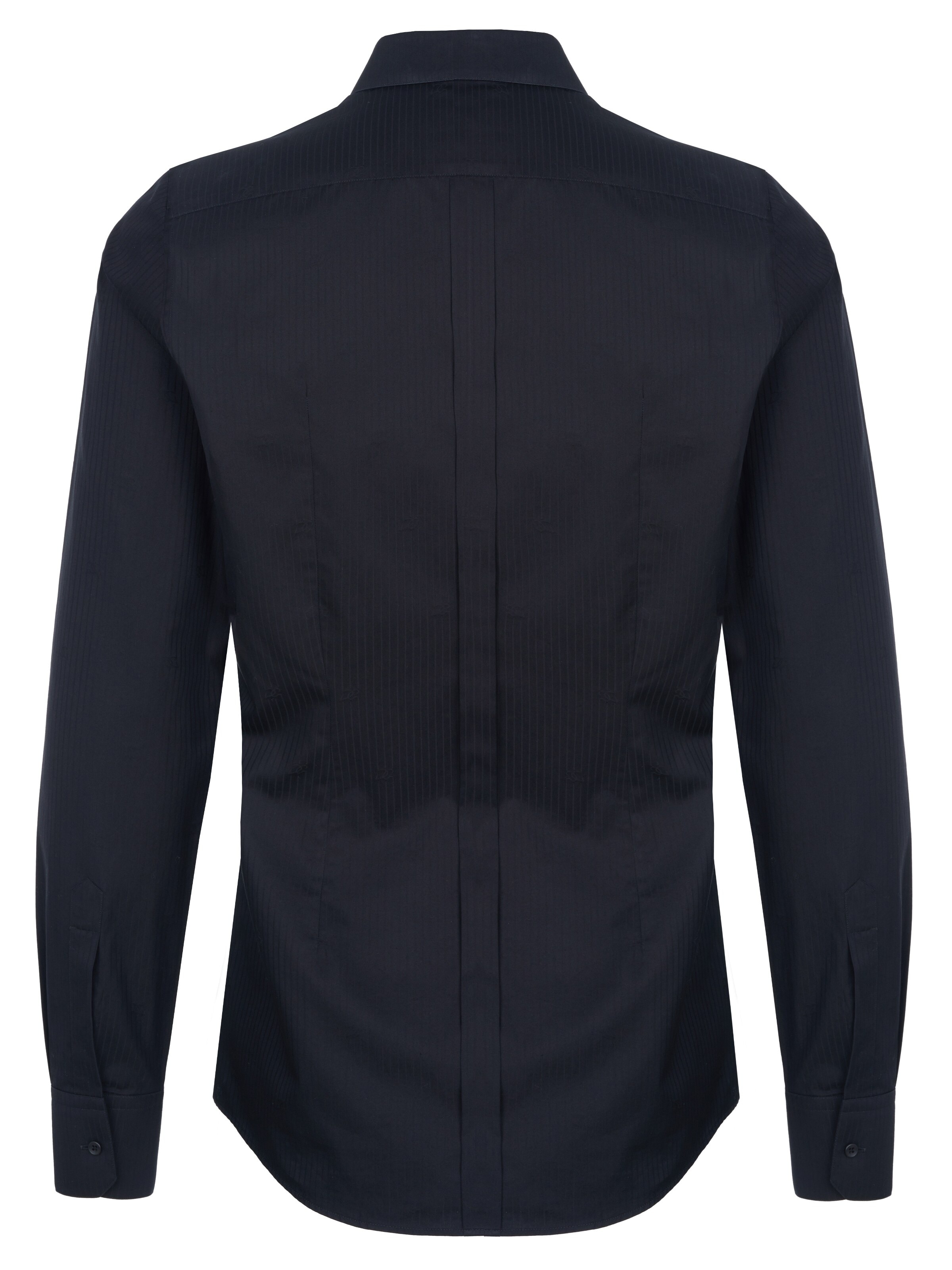 Maglietta 'Dolce & Gabbana GOLD Hemd schwarz' di DOLCE & GABBANA in nero
