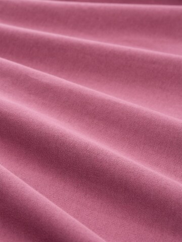 TOM TAILOR DENIM Sweatshirt in Pink