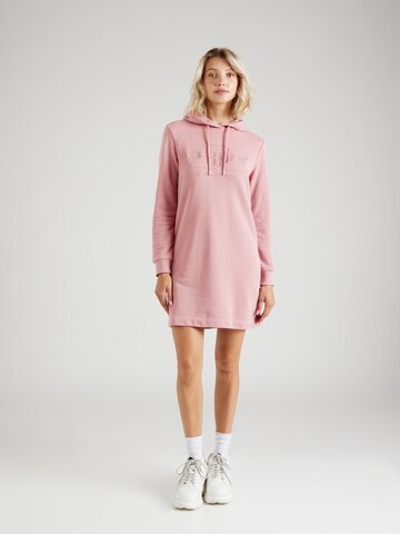 GANT Šaty – pink: přední strana