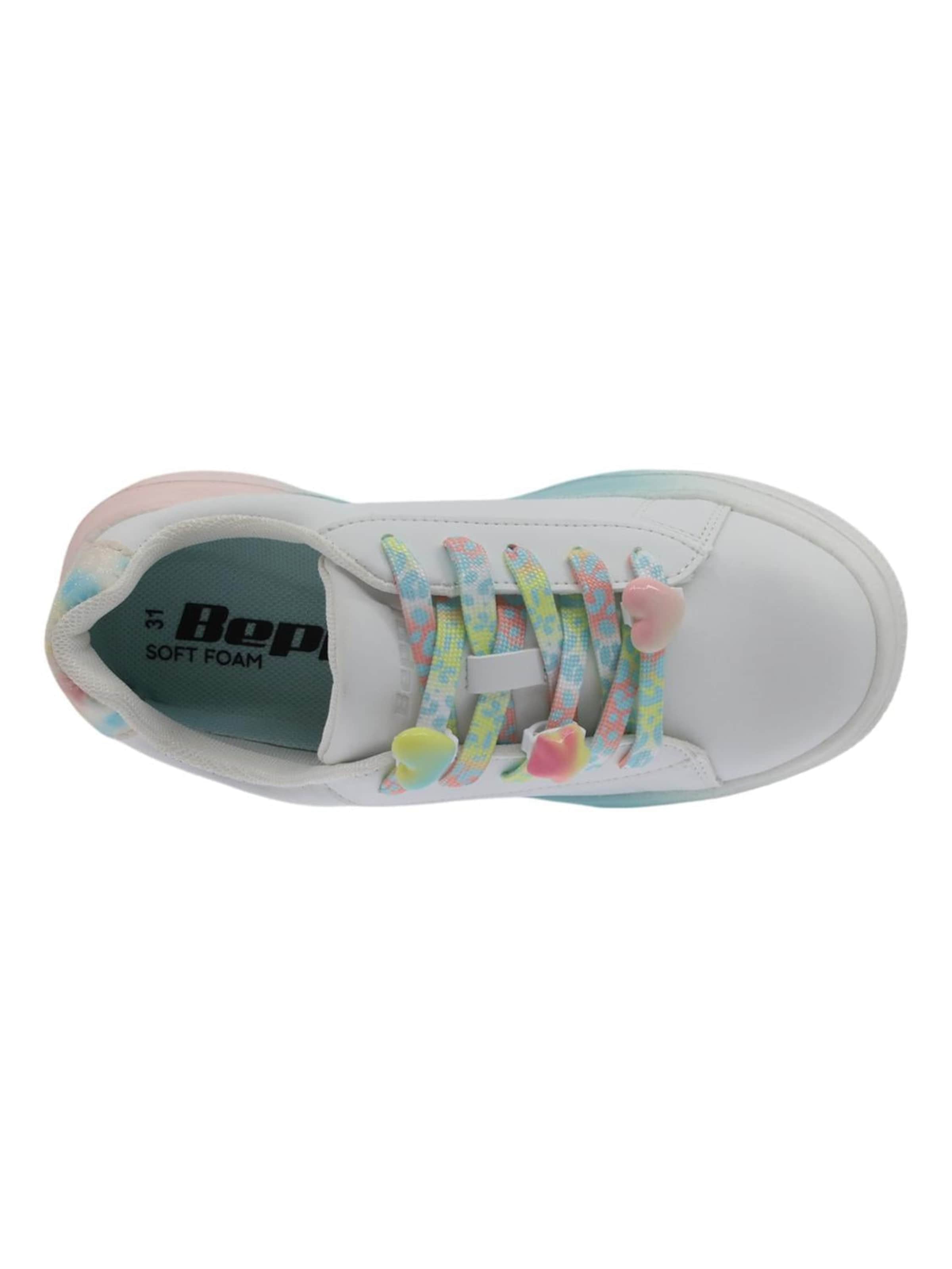 Beppi - Zapatillas deportivas en blanco