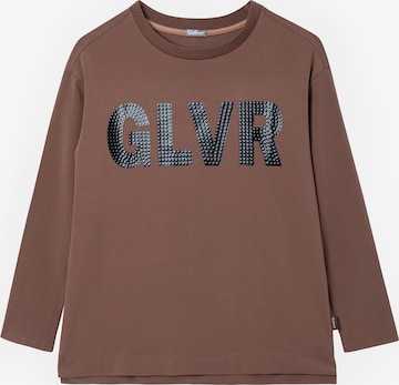 Gulliver Shirt in Brown: front